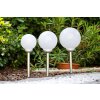Globo SOLAR solar light LED white, 1-light source