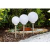 Globo SOLAR solar light LED white, 1-light source