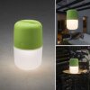Konstsmide ASSISI solar light LED green, 1-light source