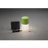 Konstsmide ASSISI solar light LED green, 1-light source