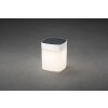 Konstsmide ASSISI solar light LED white, 1-light source