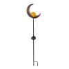 Globo MOND outdoor light LED bronze, 1-light source
