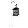 Globo KATZE Solar Light LED black