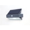 Lutec ARROW Outdoor Wall Light LED anthracite, 1-light source, Motion sensor