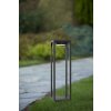 Lucide TENSO SOLA bollard light LED anthracite