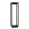 Lucide TENSO SOLA bollard light LED anthracite