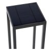 Lucide TENSO SOLA bollard light LED anthracite