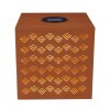 Globo REX Solar Light LED rust-coloured, 1-light source