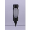 Globo FRITT Solar Light LED black, 1-light source, Colour changer