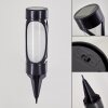 Solar light set Lakeland LED black, 1-light source