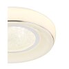 Globo MICKEY Ceiling Light LED white, 1-light source, Remote control