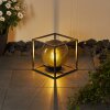 Albuquerque solar light, 1-light source