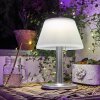 Alcudia solar light LED white, 1-light source