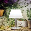 Alcudia solar light LED white, 1-light source