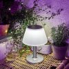 Alcudia solar light LED white, 1-light source