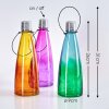 ARCACHON solar light LED colourful, 1-light source