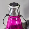 ARCACHON solar light LED colourful, 1-light source