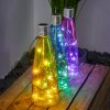 ARCACHON solar light LED colourful, 1-light source