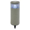 Globo SOLAR solar light LED grey, 1-light source
