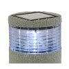 Globo SOLAR solar light LED grey, 1-light source