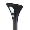 Globo SOLAR solar light LED black, 1-light source
