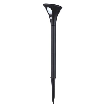 Globo SOLAR solar light LED black, 1-light source