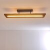 Adak Ceiling Light LED grey, 1-light source