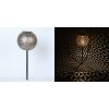 Globo solar light LED silver, 1-light source