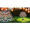 Globo solar light LED silver, 1-light source