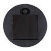 Globo solar light LED black, 1-light source