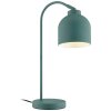 Brillliant Sven Table lamp green, 1-light source