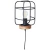 Brillliant Gwen Wall Light brown, 1-light source