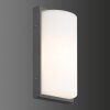 LCD 39 Outdoor Wall Light black, 1-light source