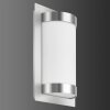 LCD 060LED Outdoor Wall Light stainless steel, 1-light source