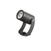 LCD 1445 garden spotlight LED bronze, 1-light source