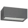 LCD 1500 Outdoor Wall Light black, 1-light source