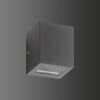 LCD 5004 Outdoor Wall Light black, 1-light source