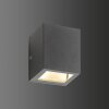 LCD 5004 Outdoor Wall Light black, 1-light source