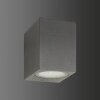 LCD 5034 Outdoor Wall Light LED black, 1-light source