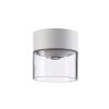 LCD 5069 outdoor ceiling light LED white, 1-light source