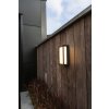 Lutec Qubo Outdoor Wall Light LED anthracite, 1-light source, Colour changer