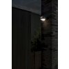 Lutec Fele Outdoor Wall Light LED anthracite, 1-light source