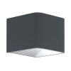 Eglo DONINNI wall light LED anthracite, 1-light source