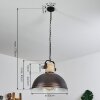 Orny Pendant Light anthracite, 1-light source