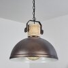Orny Pendant Light anthracite, 1-light source