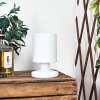 Dulce Table lamp LED white, 1-light source
