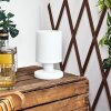 Dulce Table lamp LED white, 1-light source
