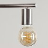 Tulla Pendant Light matt nickel, 5-light sources