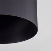 Huarate Ceiling Light black, 1-light source