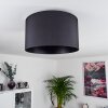 Huarate Ceiling Light black, 1-light source